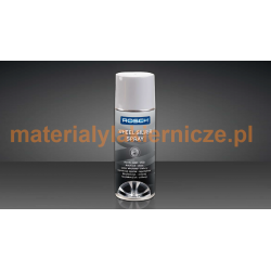 ROSCH WHEEL SILVER SPRAY materialylakiernicze.pl